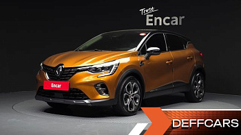 Renault-KoreaSamsung CAPTUR 1.3 TCe Edition Paris купить на сайте DeffCars