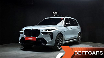 BMW X7 xDrive 40i M Sport 7STR купить на сайте DeffCars