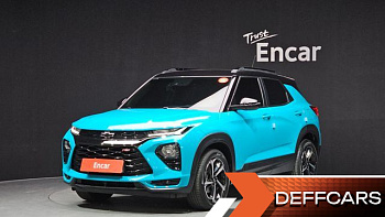 ChevroletGMDaewoo TRAILBLAZER 1.3 Turbo 2WD RS купить на сайте DeffCars