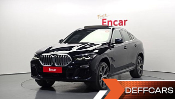 BMW X6 xDrive30d M Sport купить на сайте DeffCars