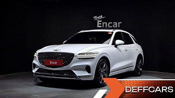 Genesis GV70 2.5T Gasoline 2WD купить на сайте DeffCars