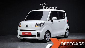 Kia RAY Van Prestige Special купить на сайте DeffCars