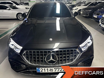 Mercedes E-CLASS AMG E53e 4MATIC+ купить на сайте DeffCars