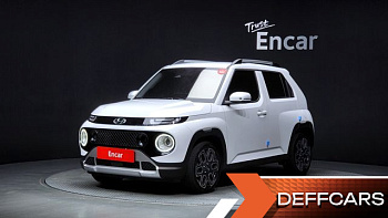 Hyundai CASPER Turbo Inspiration купить на сайте DeffCars