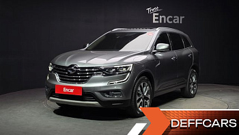 Renault-KoreaSamsung QM6 Diesel 2WD RE Signature купить на сайте DeffCars
