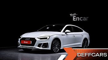 Audi A5 40 TFSI Quattro Premium Sportback купить на сайте DeffCars