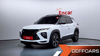 ChevroletGMDaewoo TRAILBLAZER 1.3 Turbo 2WD RS купить на сайте DeffCars