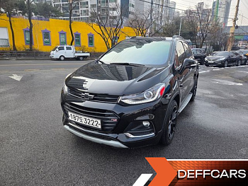 ChevroletGMDaewoo TRAX 1.4 Red Line LT Core купить на сайте DeffCars