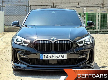 BMW 1-SERIES 120i M Sports купить на сайте DeffCars