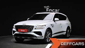 Genesis GV80 3.5T Gasoline AWD купить на сайте DeffCars