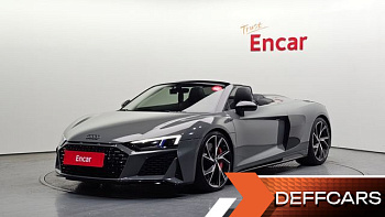 Audi R8 5.2 V10 Performance Spyder купить на сайте DeffCars