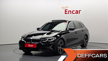 BMW 3-SERIES 320d Touring Luxury купить на сайте DeffCars