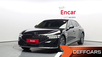 Genesis G90 Gasoline 3.5 Turbo 2WD купить на сайте DeffCars