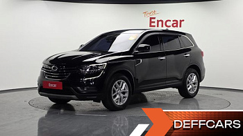 Renault-KoreaSamsung QM6 Gasoline 2WD LE купить на сайте DeffCars