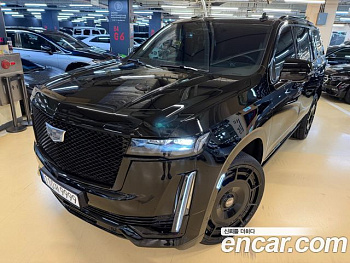 Cadillac ESCALADE 6.2 Sports Platinum купить на сайте DeffCars