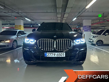 BMW X5 M50i купить на сайте DeffCars
