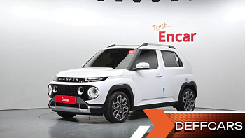 Hyundai CASPER Turbo Inspiration купить на сайте DeffCars