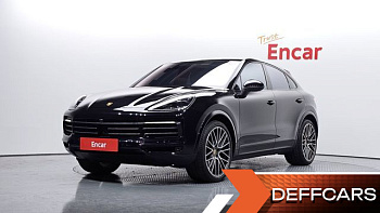 Porsche CAYENNE 3.0 COUPE PLATINUM EDITION купить на сайте DeffCars