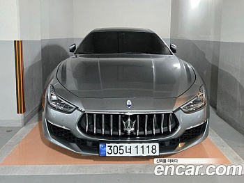 Maserati GHIBLI 2.0 GT 3rd купить на сайте DeffCars