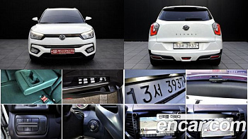 Ssangyong TIBOLI VX 2WD купить на сайте DeffCars