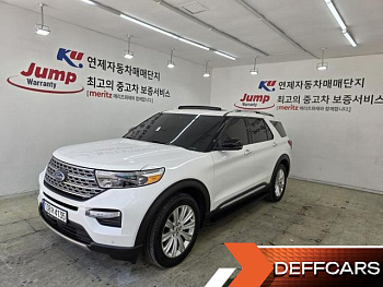 Ford EXPLORER 2.3 LimIted 4WD купить на сайте DeffCars