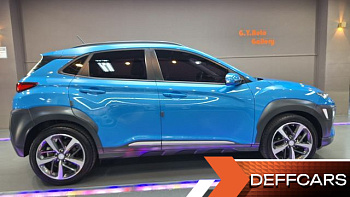 Hyundai KONA Diesel 1.6 2WD Modern Art купить на сайте DeffCars