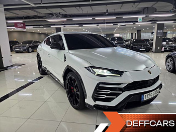 Lamborghini URUS 4.0 V8 купить на сайте DeffCars