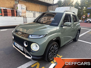 Hyundai CASPER Turbo Inspiration купить на сайте DeffCars