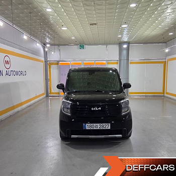 Kia RAY Van 2-Seater Prestige Special купить на сайте DeffCars