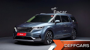 Kia CARNIVAL Gasoline 7-Seater Signature купить на сайте DeffCars
