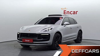Porsche MACAN 2.9 GTS 95B купить на сайте DeffCars