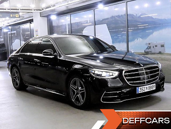 Mercedes S-CLASS S400 d 4MATIC купить на сайте DeffCars