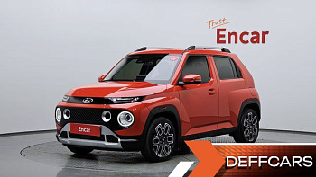 Hyundai CASPER Turbo Inspiration купить на сайте DeffCars