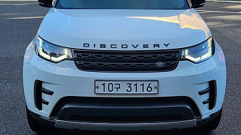Land Rover DISCOVERY 3.0 TD6 HSE купить на сайте DeffCars