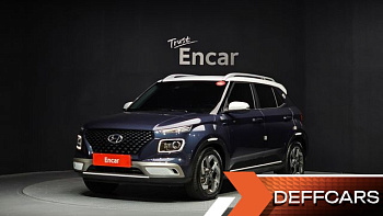 Hyundai VENUE 1.6 Flux купить на сайте DeffCars