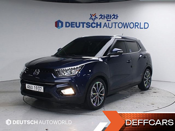 Ssangyong TIBOLI VX 2WD купить на сайте DeffCars