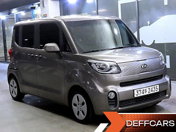 Kia RAY Van Prestige Special купить на сайте DeffCars