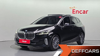 BMW 2-SERIES 218d Luxury купить на сайте DeffCars