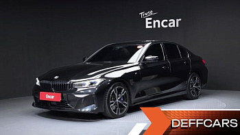 BMW 3-SERIES 320i M Sport купить на сайте DeffCars