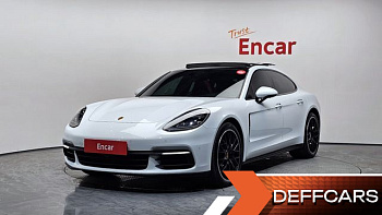 Porsche PANAMERA 3.0 AWD купить на сайте DeffCars