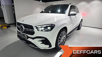Mercedes GLE-CLASS GLE450 4MATIC купить на сайте DeffCars