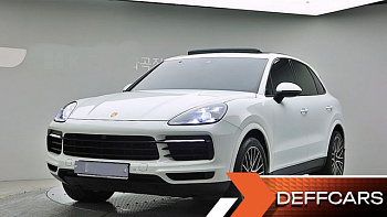 Porsche CAYENNE 3.0 купить на сайте DeffCars