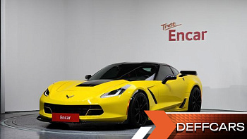 Chevrolet CORVETTE Coupe купить на сайте DeffCars