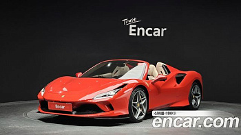 Ferrari F8 3.9 V8 купить на сайте DeffCars