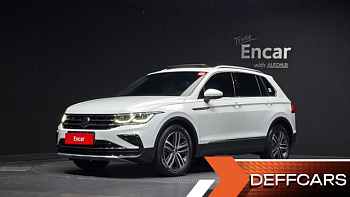 Volkswagen TIGUAN 2.0 TDI 4Motion Prestige купить на сайте DeffCars
