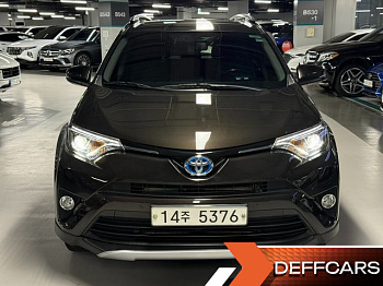 Toyota RAV4 2.5 4WD Hybrid 4th купить на сайте DeffCars