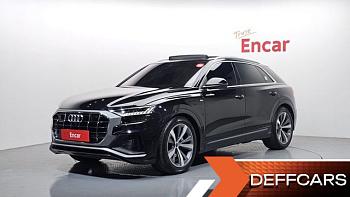 Audi Q8 50 TDI Quattro Premium купить на сайте DeffCars