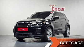 Land Rover RANGE ROVER EVOQUE 2.0 TD4 HSE Dynamic купить на сайте DeffCars