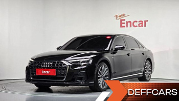 Audi A8 55 TFSI Quattro Premium LWB купить на сайте DeffCars