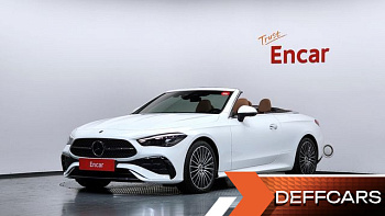 Mercedes CLE-CLASS CLE200 Cabriolet купить на сайте DeffCars